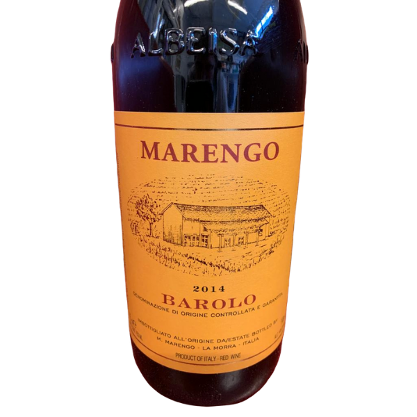Barolo, Merango, 2013